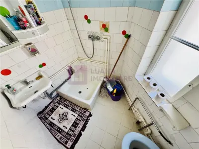 Apartament 4 camere | strada Cetatii | etaj | 148 mp | curte - foto 11