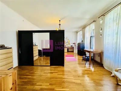 Apartament 4 camere | strada Cetatii | etaj | 148 mp | curte - foto 13