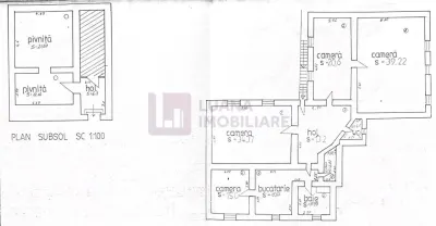 Apartament 4 camere | strada Cetatii | etaj | 148 mp | curte - foto 8