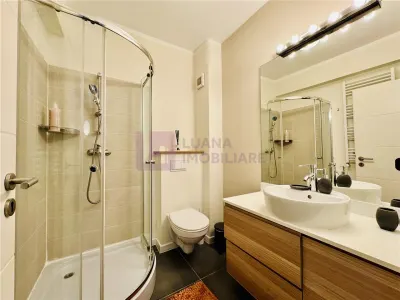 Apartament 2 camere de inchiriat | modern | Lacul lui Binder | pet friendly | video - foto 5