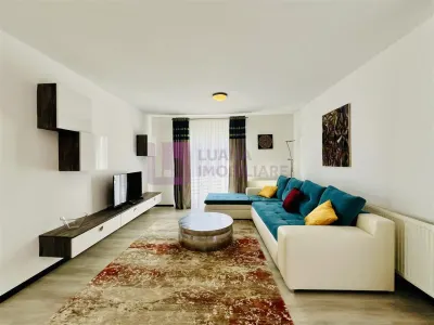 Casa moderna 4 camere de vanzare | Bavaria Park | teren 250 mp | video - foto 10