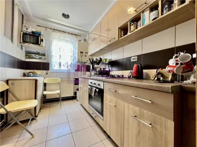 Apartament 3 camere | Henri Coanda | mobilat si utilat | mansarda - foto 2