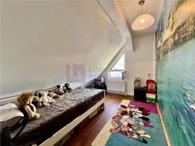 Apartament 3 camere | Henri Coanda | mobilat si utilat | mansarda - foto 3