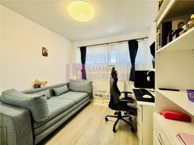 Apartament 3 camere de vanzare | mobilat utilat | Kogalniceanu | etaj 1 | video - foto 5