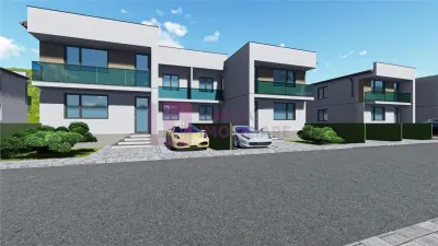 Casa de vanzare | curte 170 mp | Cartierul Arhitectilor | NOUA | 3 camere - foto 12