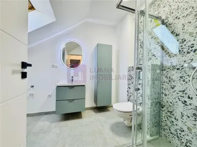 Apartament 3 camere de vanzare NOU | 2 bai | INTABULAT | la cheie | lift - foto 3