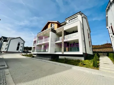 Apartament 3 camere PREMIUM | 2 bai | la alb (R) - foto 11