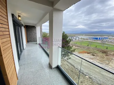Apartament 2 camere PREMIUM | terasa mare | FINISAT LA CHEIE (Do) - foto 14