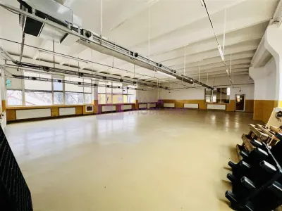 Spatiu industrial in Sibiu | 2000 mp | Central | cu birouri | etaj 1 - foto 7