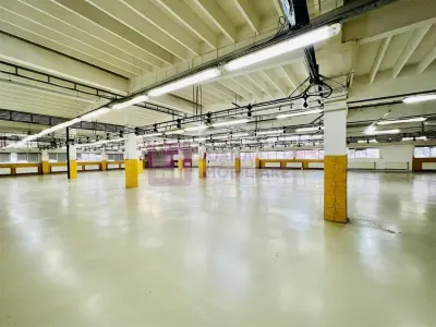 Spatiu industrial in Sibiu | 2000 mp | Central | cu birouri | etaj 1 - foto 8