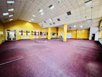 Spatiu comercial | 364 mp | curte | Central - magazin, sala sport, afterschool, loc de joaca - foto 3