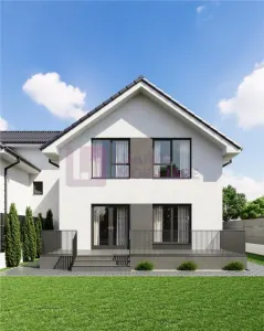 Casa individuala NOUA | 5 camere | Sura Mare | teren 340 mp - foto 12