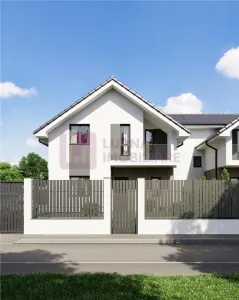 Casa individuala NOUA | 5 camere | Sura Mare | teren 340 mp - foto 13