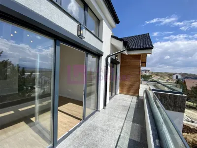 Penthouse 4 camere PREMIUM | 2 niveluri | finisat la ALB (Do) - foto 7