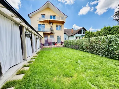 Apartament cu 3 camere premium | gradina 70 mp | Strand | - foto 6