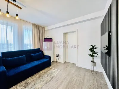 Apartament 2 camere de vanzare | boxa | lift | mobilat si utilat MODERN | video - foto 3