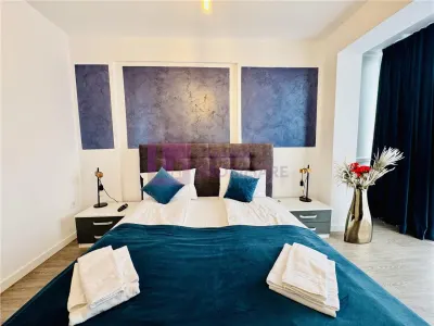 Apartament 2 camere de vanzare | boxa | lift | mobilat si utilat MODERN | video - foto 4