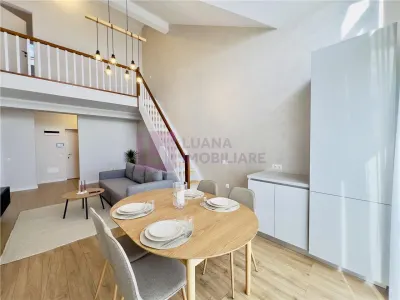 Penthouse 3 camere PREMIUM | mobilat | NOU | cartier exclusivist | video (Ra) - Cristian