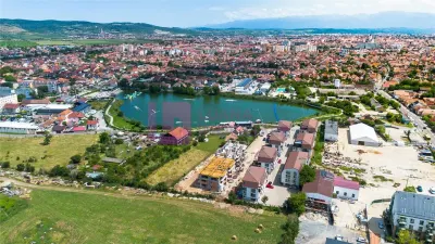 Apartament 2 camere de vanzare | NOU | gradina 20 mp | Lacul lui Binder - Sibiu