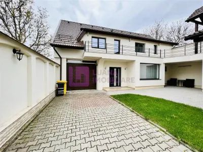 Casa 4 camere | PREMIUM | mobilata si utilata | zona linistita | video - foto 16
