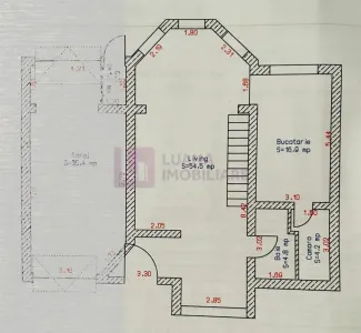 Casa 4 camere | PREMIUM | mobilata si utilata | zona linistita | video - foto 18