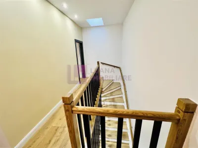 Casa 4 camere | PREMIUM | mobilata si utilata | zona linistita | video - foto 25
