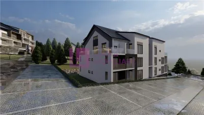 Garsoniera PREMIUM | etaj 1 | incalzire pardoseala | finisata  la cheie (Gal) - foto 5