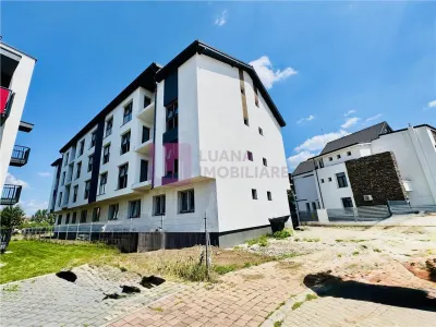 Apartament 2 camere | Selimbar - Lidl | NOU | gradina 12 mp | intabulat | C1 - foto 4