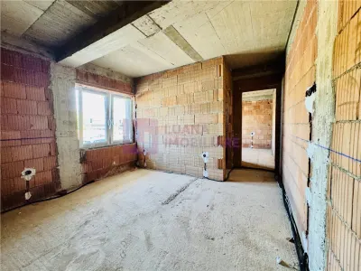 Apartament 2 camere | Selimbar - Lidl | NOU | gradina 12 mp | intabulat | C1 - foto 5