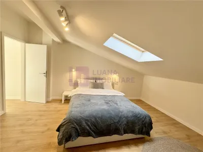 Penthouse 2 camere PREMIUM | incalzire pardoseala | mobilat si utilat | cartier exclusivist (Le) - Cristian