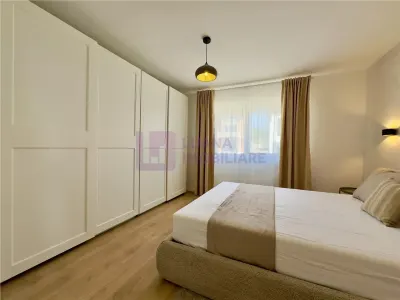 Penthouse 5 camere PREMIUM | mobilat si utilat | 2 niveluri | cartier exclusivist (Ra) - foto 4