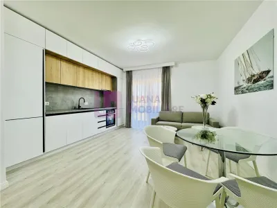 Apartament 3 camere, gradina 16 mp | Doamna Stanca | incalzire pardoseala - foto 2