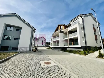 Penthouse 2 camere PREMIUM | NOU | mobilat si utilat | video - foto 19