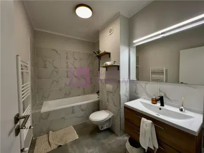 Apartament 2 camere PREMIUM | incalzire pardoseala | la alb| cartier exclusivist (Mo) - foto 2