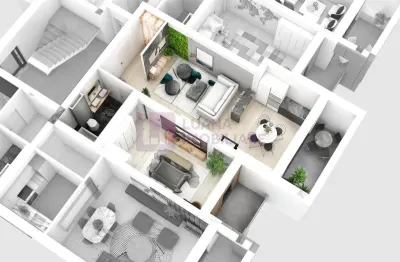 Apartament 2 camere PREMIUM | incalzire pardoseala | la alb| cartier exclusivist (Mo) - foto 11