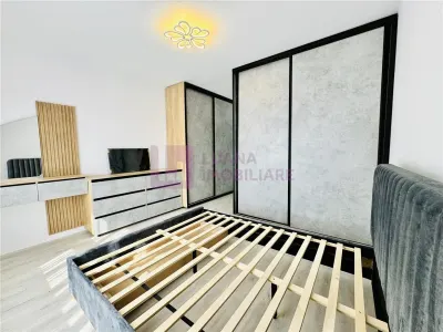 Apartament 3 camere, 2 bai | Doamna Stanca | NOU | incalzire pardoseala - foto 15
