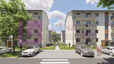 Apartament 2 camere | Doamna Stanca | NOU | decomandat - foto 21