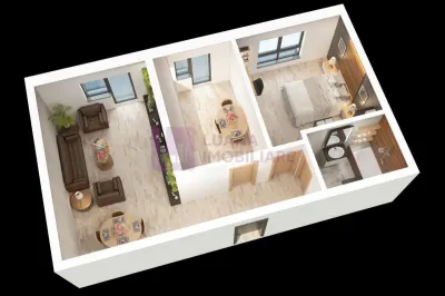 Apartament 2 camere | Doamna Stanca | NOU | decomandat - foto 8
