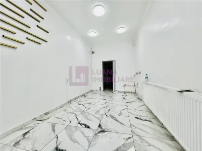 Spatiu comercial de inchiriat | Ultracentral | la cheie | acces stradal - Sibiu