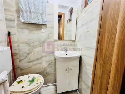 Casa de vanzare Piata Cluj | teren 336 mp | doua apartamente si anexe - foto 16