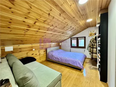 Casa de vanzare Piata Cluj | teren 336 mp | doua apartamente si anexe - foto 6