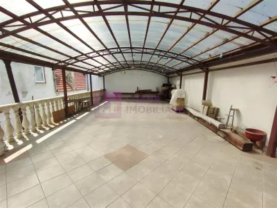 Spatiu comercial parter 70 mp si casa individuala | Turnisor | video - foto 18