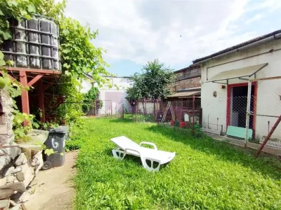 Spatiu comercial parter 70 mp si casa individuala | Turnisor | video - foto 8