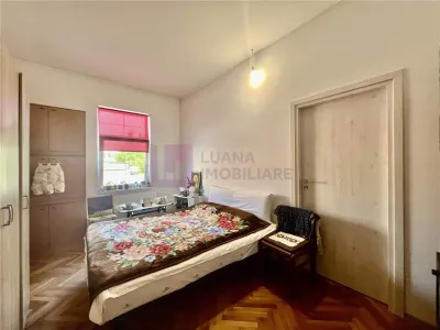 Casa de vanzare  | 2 constructii | 540 mp teren |  zona Lupeni | pivnita - foto 5