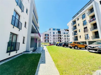 Penthouse de vanzare | 4 camere | Turnisor | lift |  2 parcari | boxa - foto 11