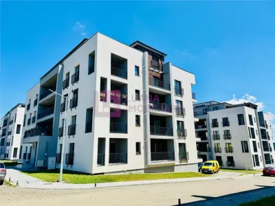 Penthouse de vanzare | 4 camere | Turnisor | lift |  2 parcari | boxa - foto 12