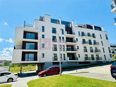 Penthouse de vanzare | 4 camere | Turnisor | lift |  2 parcari | boxa - foto 17