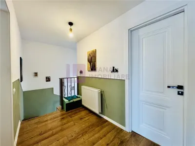 Casa moderna de vanzare | Bavaria Park | mobilata utilata | video - foto 11