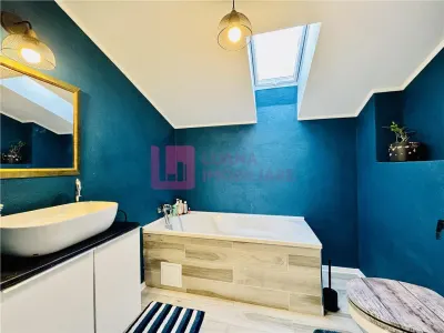 Casa moderna de vanzare | Bavaria Park | mobilata utilata | video - foto 8