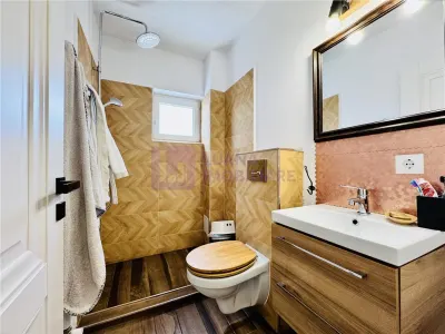 Casa moderna de vanzare | Bavaria Park | mobilata utilata | video - foto 9